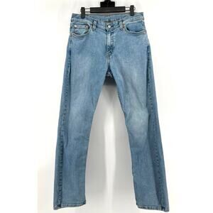 Levi's 511 Jeans Slim Fit Light Wash Mens Size 32x32